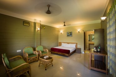 Masinagudi Foreset resort - Secret Ivory Suite Room